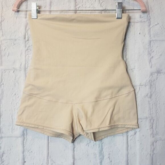 SELF EXPRESSIONS BY MAIDENFORM High Waist Boyshort Shapewear - Picture 1 of 5